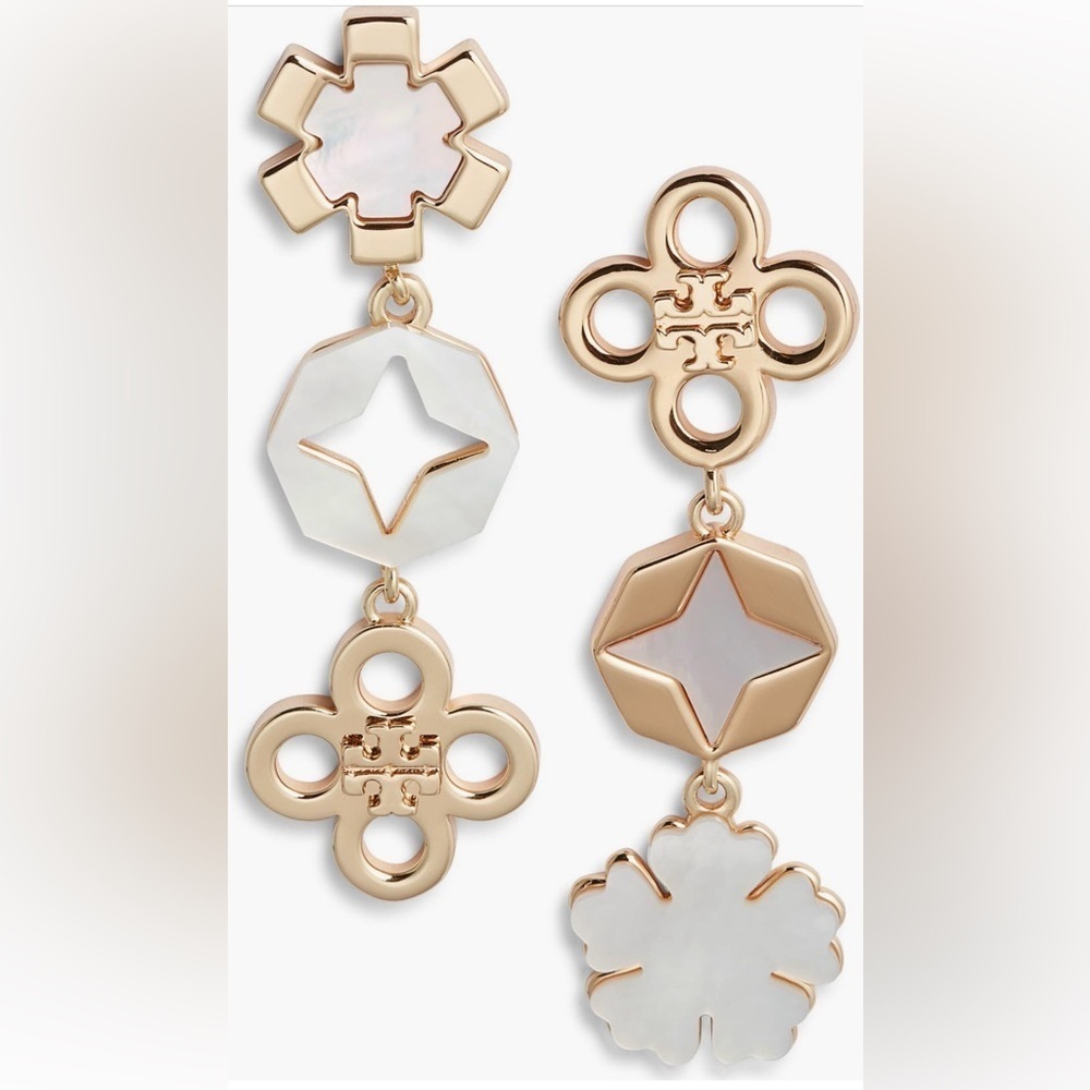 Tory Burch Earrings - Picture 3 of 7